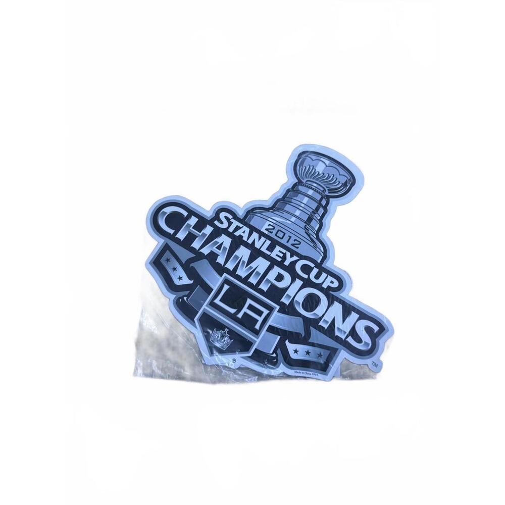 2012 Stanley Cup Champions LA Kings Sticker
